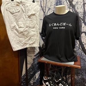 Polo Ralph Lauren Men’s Utility Cargo Shorts